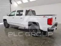 2018 Chevrolet Silverado фото