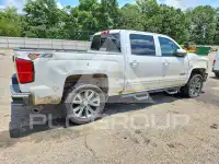 2018 Chevrolet Silverado фото
