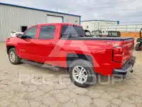 2018 Chevrolet Silverado фото