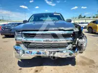 2018 Chevrolet Silverado фото
