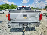 2018 Chevrolet Silverado фото