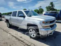 2018 Chevrolet Silverado photo