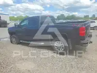 2018 Chevrolet Silverado фото