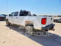 2018 Chevrolet Silverado фото
