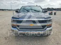 2018 Chevrolet Silverado photo