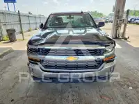 2018 Chevrolet Silverado фото