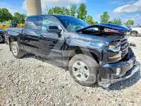 2018 Chevrolet Silverado фото