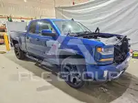 2018 Chevrolet Silverado photo