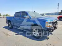 2018 Chevrolet Silverado фото