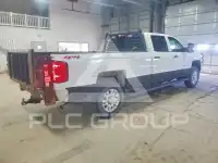 2018 Chevrolet Silverado photo