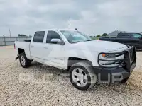 2018 Chevrolet Silverado photo