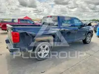 2018 Chevrolet Silverado фото