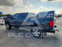 2018 Chevrolet Silverado photo