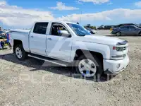 2018 Chevrolet Silverado фото