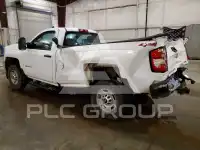 2018 Chevrolet Silverado фото