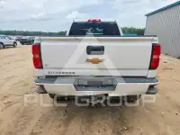 2018 Chevrolet Silverado photo