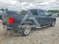 2018 Chevrolet Silverado photo