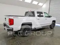 2018 Chevrolet Silverado фото