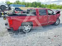 2018 Chevrolet Silverado photo