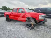 2018 Chevrolet Silverado photo