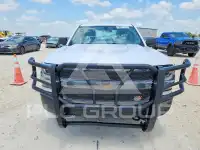 2018 Chevrolet Silverado photo
