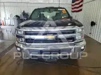 2018 Chevrolet Silverado фото
