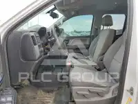 2018 Chevrolet Silverado фото