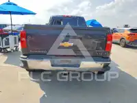 2018 Chevrolet Silverado photo