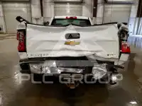 2018 Chevrolet Silverado фото