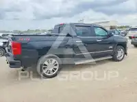 2018 Chevrolet Silverado photo