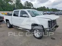 2018 Chevrolet Silverado фото