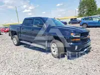 2018 Chevrolet Silverado фото