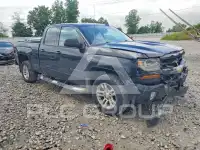 2018 Chevrolet Silverado photo