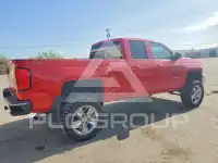 2018 Chevrolet Silverado photo