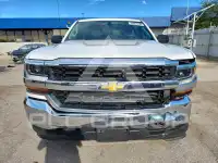 2018 Chevrolet Silverado фото