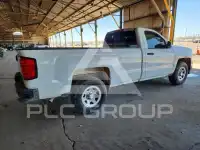 2018 Chevrolet Silverado фото