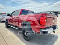2018 Chevrolet Silverado фото
