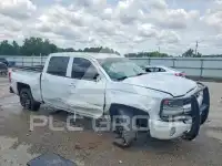 2018 Chevrolet Silverado фото