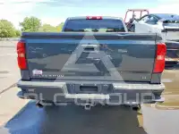 2018 Chevrolet Silverado фото
