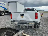 2018 Chevrolet Silverado фото