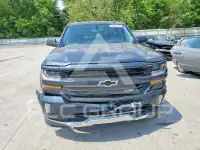 2018 Chevrolet Silverado photo