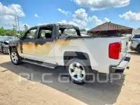 2018 Chevrolet Silverado фото