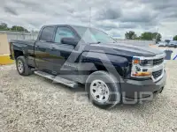2018 Chevrolet Silverado фото