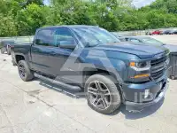 2018 Chevrolet Silverado photo