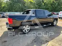 2018 Chevrolet Silverado фото