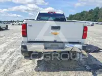 2018 Chevrolet Silverado photo