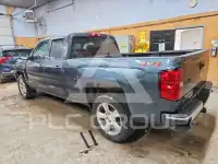 2018 Chevrolet Silverado фото
