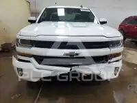 2018 Chevrolet Silverado фото