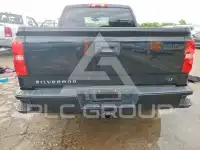 2018 Chevrolet Silverado photo