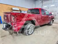 2018 Chevrolet Silverado фото
